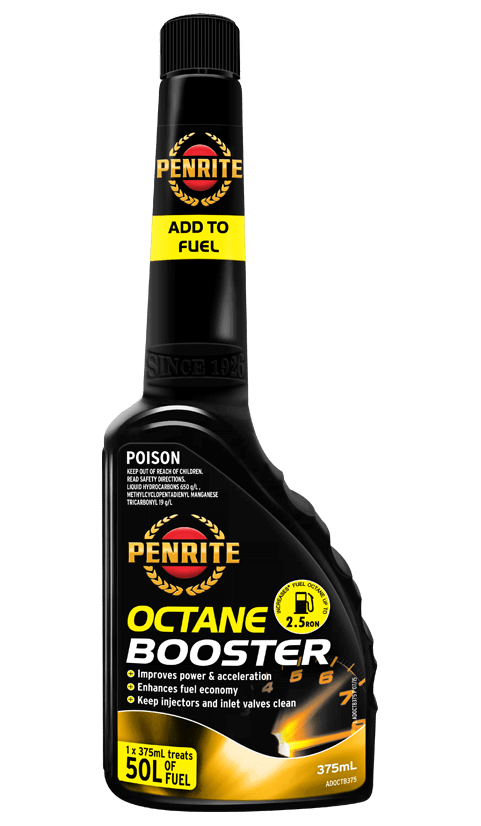 OCTANE BPPST 375