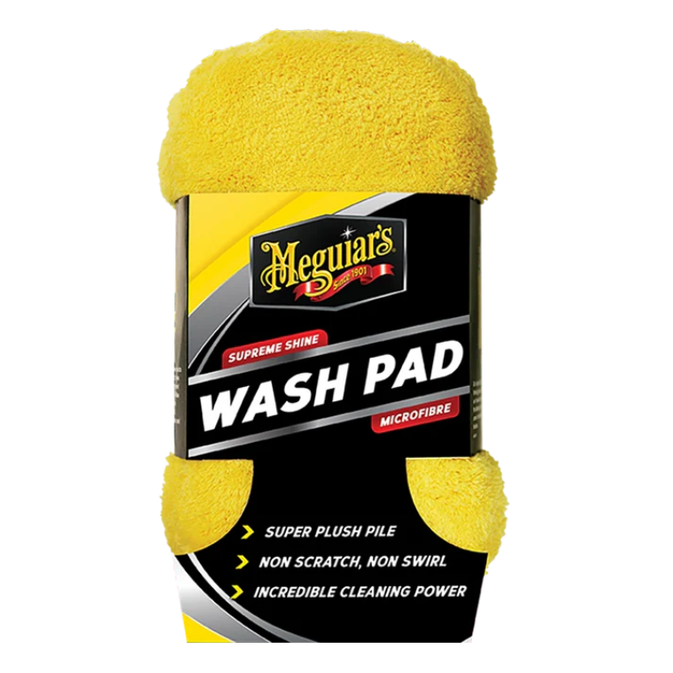 Meguiar's Microfibre Wash Pad
