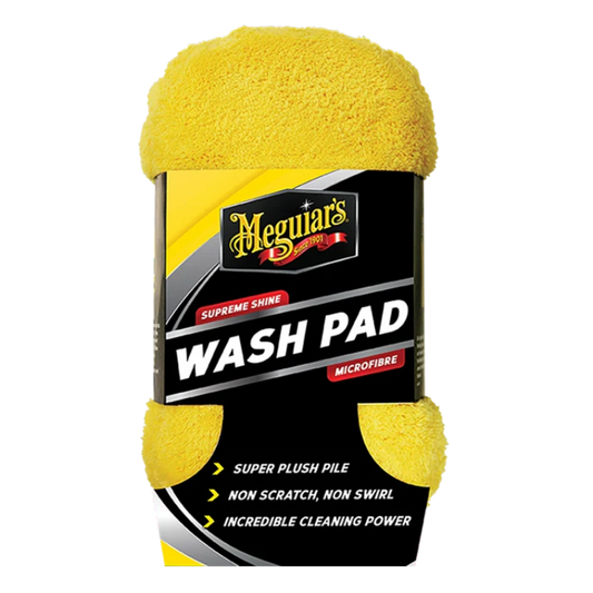 Meguiar's Microfibre Wash Pad