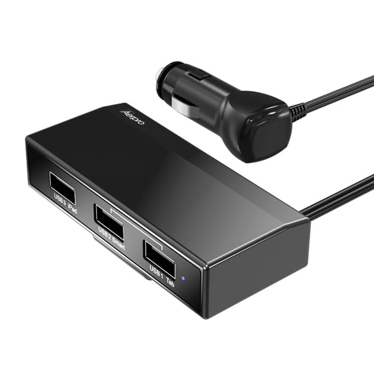 4.5A THREE PORT USB CHARGER