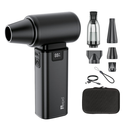 2 IN 1 HANDHELD BLOWER AND VAC