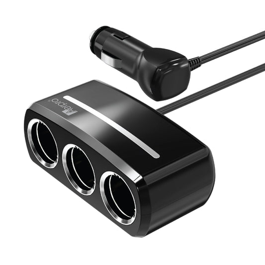 TRIPLE ACC SOCKET ADAPTOR