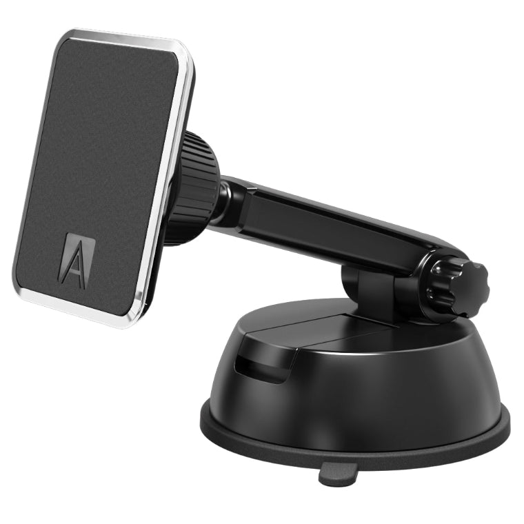 SUCTION MOUNT MAGNETIC HOLDER