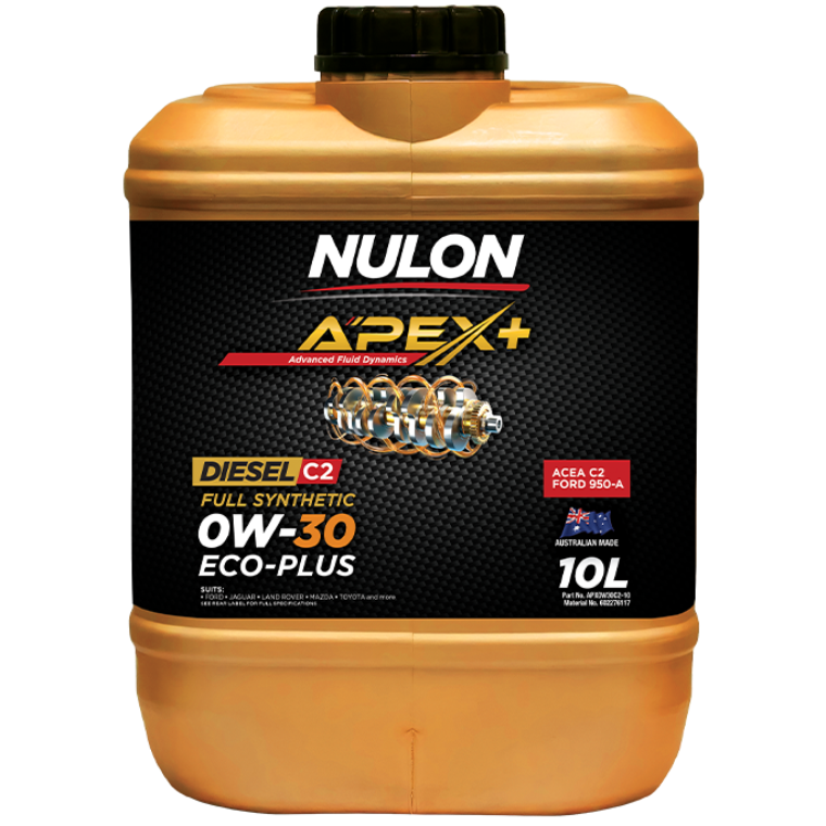 apex+ 0w30 eco plus c2