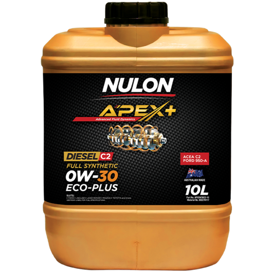 apex+ 0w30 eco plus c2
