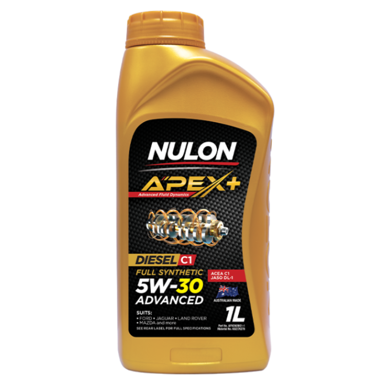 APEX+ 5W-30 ADVANCED C1 1L