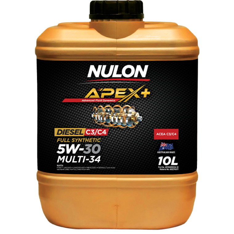 APEX+ 5W-30 MULTI-34 10LTR