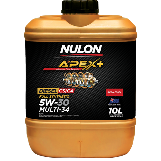 APEX+ 5W-30 MULTI-34 10LTR