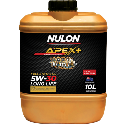 apex+ 5w30 long life 10L