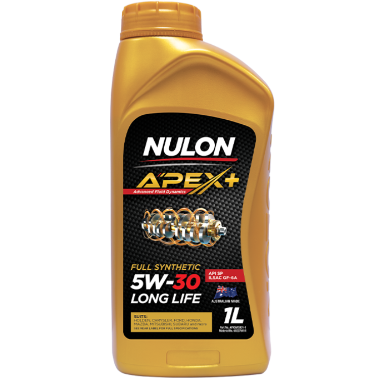 APEX+ 5W-30 LONG LIFE