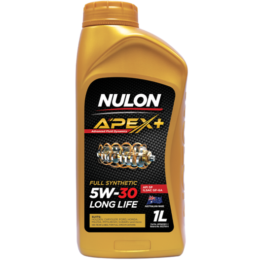 APEX+ 5W-30 LONG LIFE