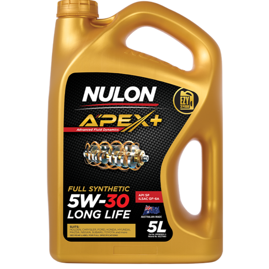apex+ 5w30 long life 5L