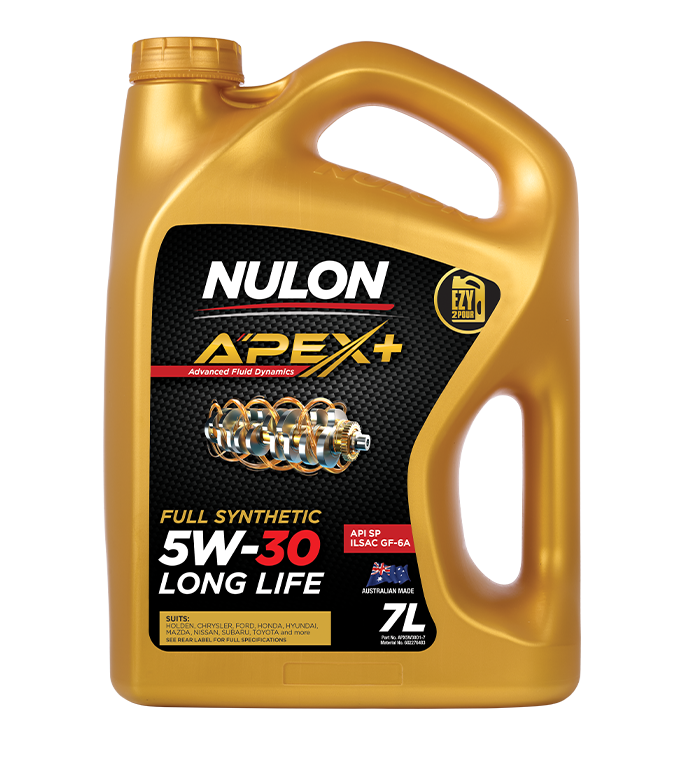 APEX+ 5W-30 LONG LIFE 7L