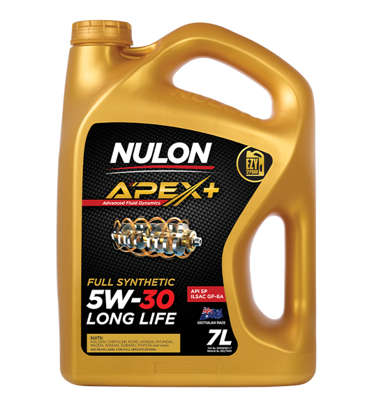 APEX+ 5W-30 LONG LIFE 7L
