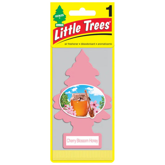 LITTLETREE AF CHERRY BLOSSOM HONEY