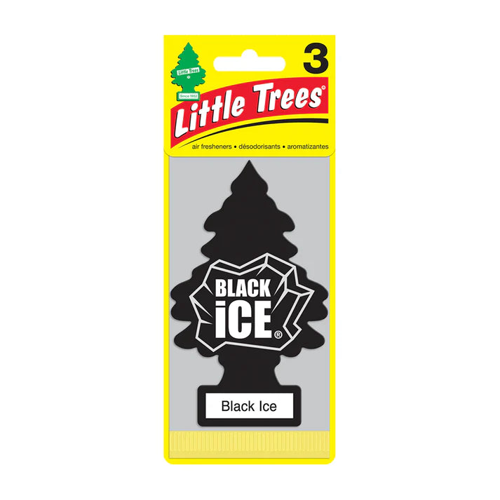 LITTLETREE AF BLACK ICE 3 PACK