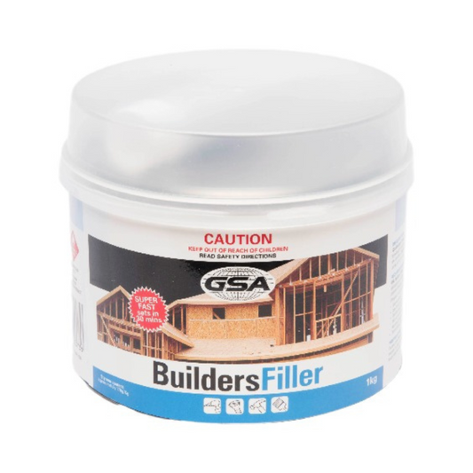 GSA BUILDERS FILLER 1KG