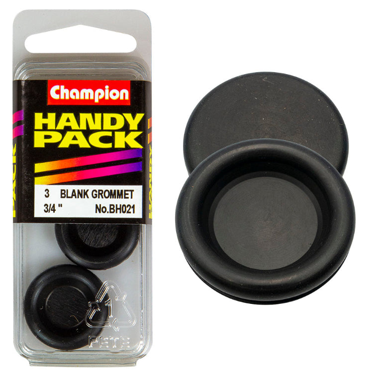 Dantex Blank Ruber 3/4 GROMMET PACK-BLANKING RUBBER – Davies Automotive & Industrial