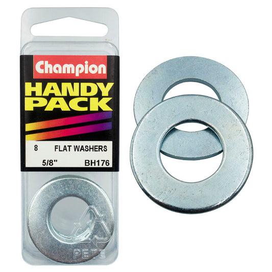 WASHER PACK-FLAT STEEL