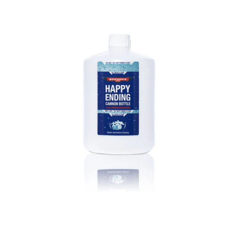 BOWDENSOWN Happy Ending Cannon Bottle
