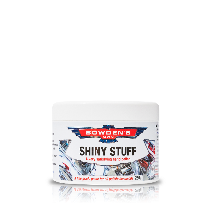 bowdensown shiny stuff 250g