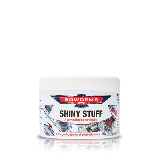 bowdensown shiny stuff 250g