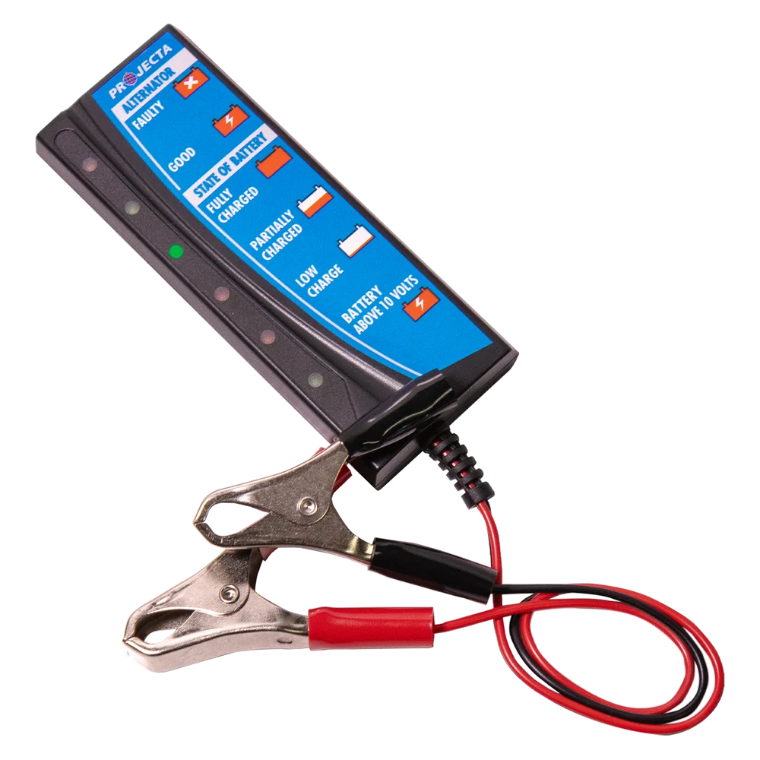 Projecta BT100 Battery & Alternator Tester