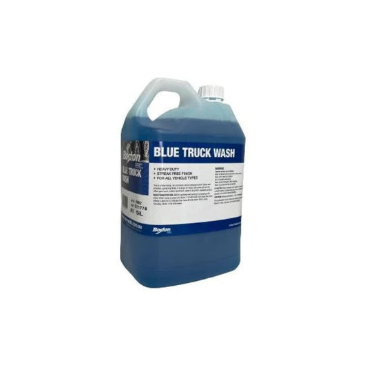 BOSTON TRUCK WASH BLUE 5LT