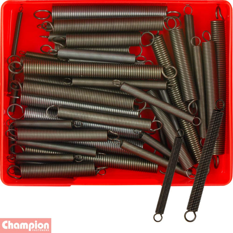 ACCELERATOR SPRING ASSORTMENT