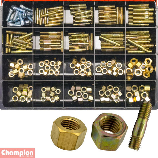 MANIFOLD STUD & NUT ASSORTMENT