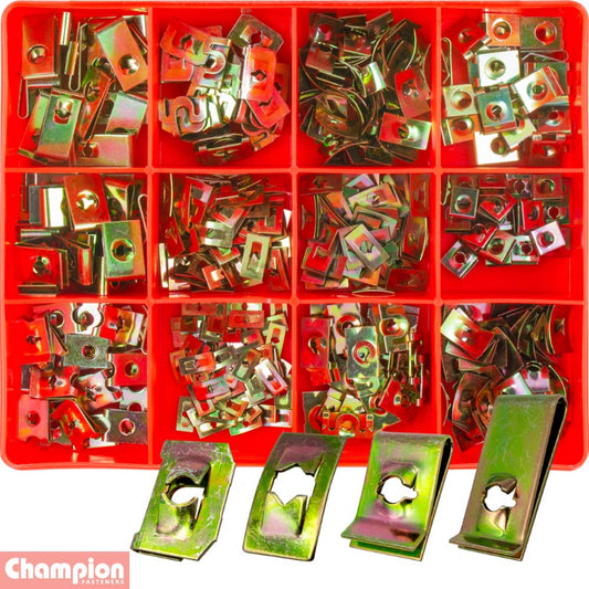 CHAMPION ASST SPEEDNUTS