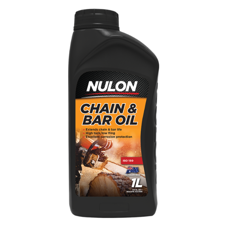NULON CHAIN & BAR OIL 1LTR