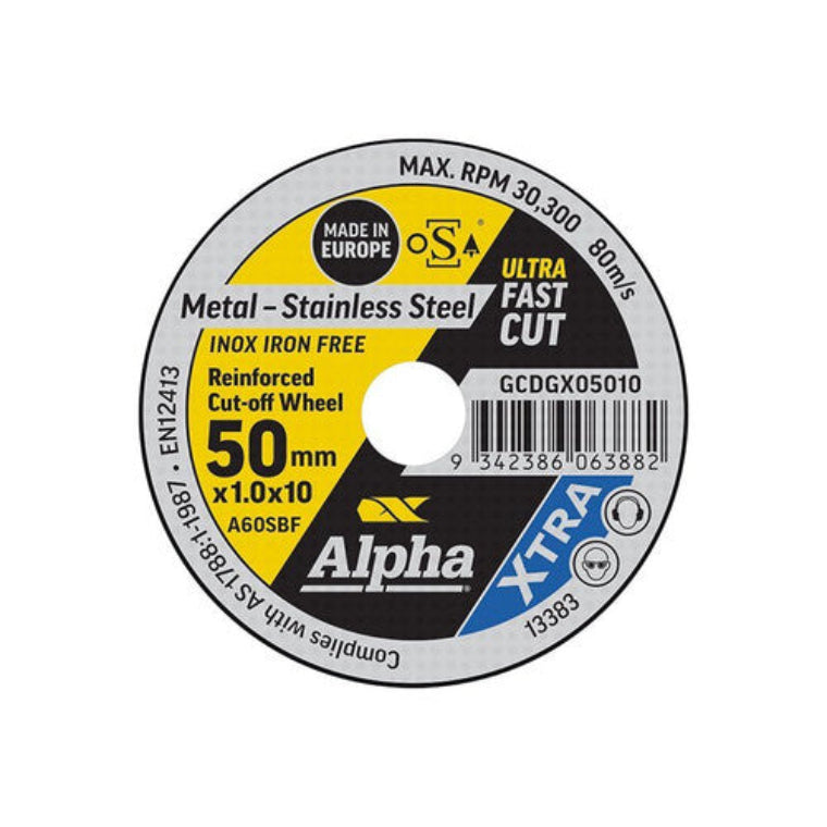 2 INCH CUTTING DISC