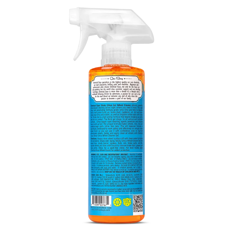 CHEMICAL GUYS ALL CLEAN + CITRUS BASE ALL PURPOSE CLEANER
