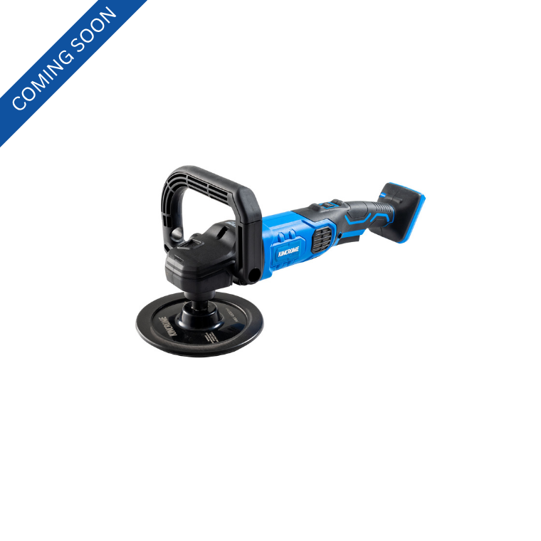 KINCROME- 18V BRUSHLESS 180MM ROTARY POLISHER
