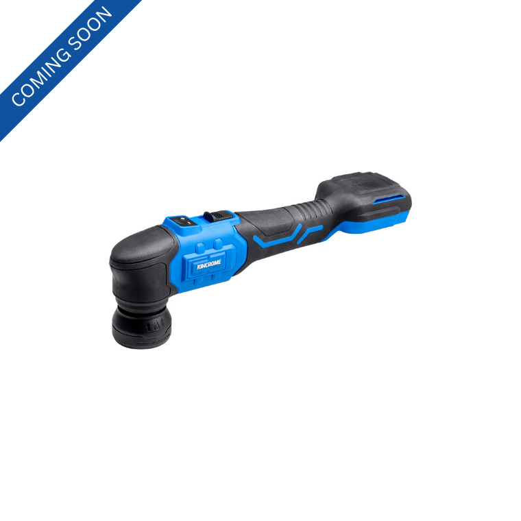 KINCROME- 18V BRUSHLESS 75MM ORBITAL POLISHER