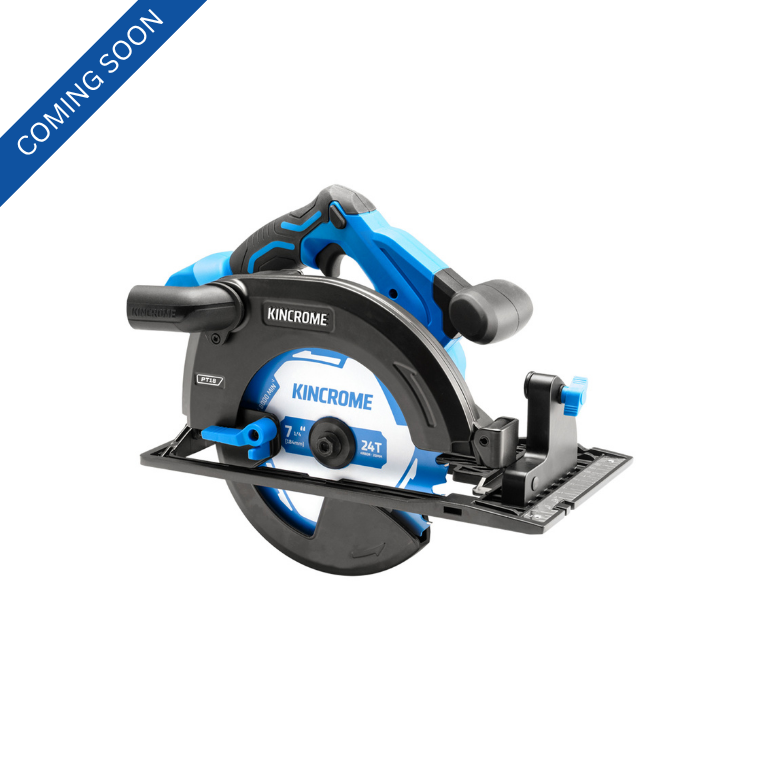 KINCROME- 18V BRUSHLESS 185MM CIRCULAR SAW