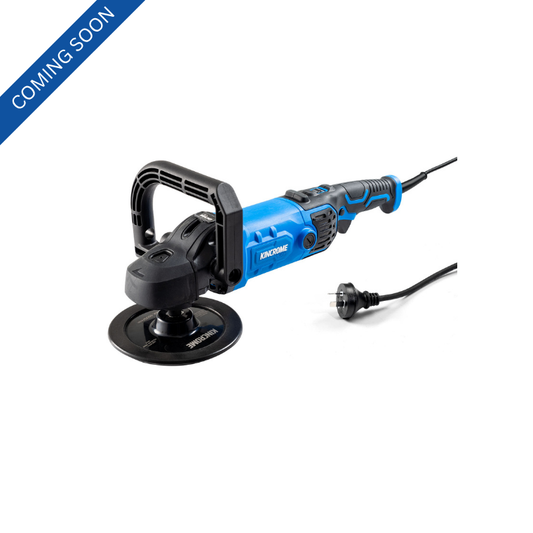 Kincrome 240v 180mm (8'') rotary polisher