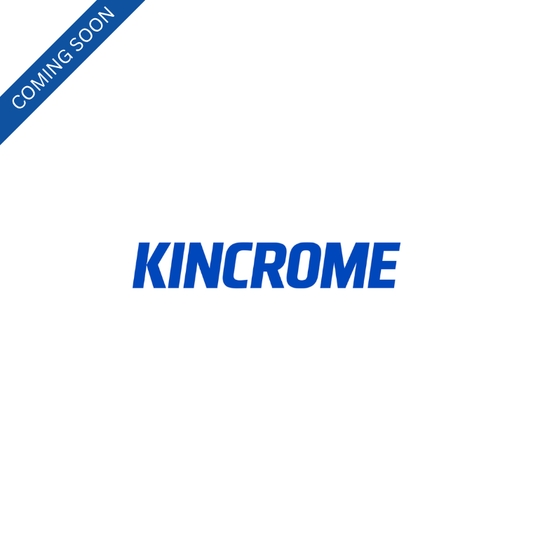 KINCROME- 18V 1PC 150MM ORBITAL POLISHER