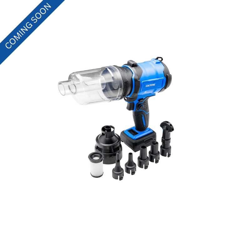 KINCROME- 18V COMPACT BLOWER/VAC