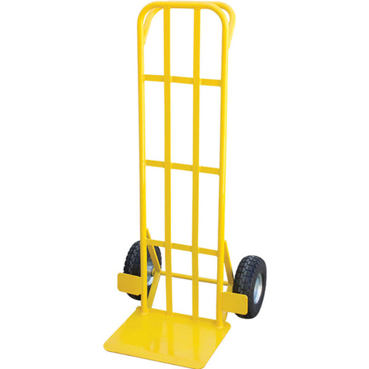 Flat Back Carton 10'' Puncture Proof Hand Trolley