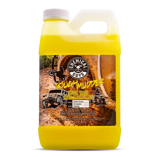 CHEMICAL GUYS TOUGH MUDDER TRUCK WASH