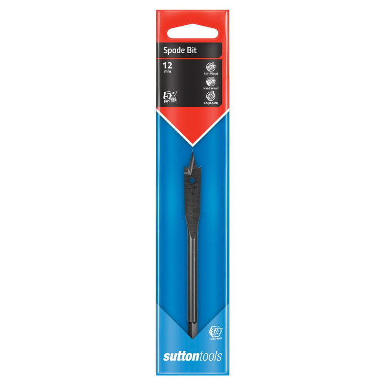 Spade Bit 12.0