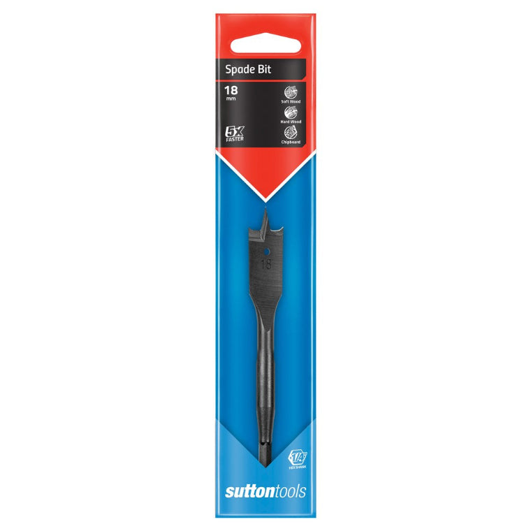 Spade Bit 18.0