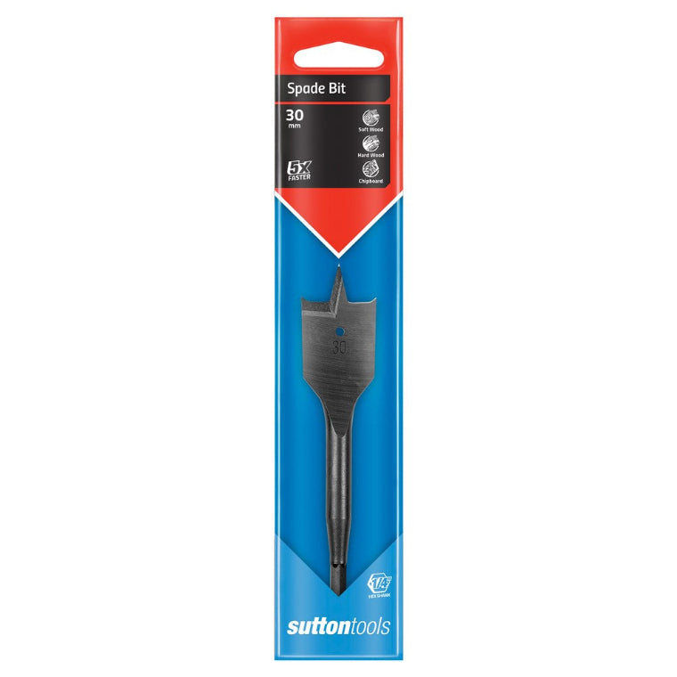 Spade Bit 30.0