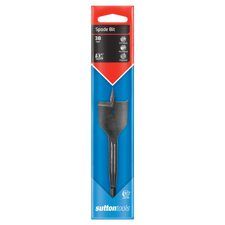 Spade Bit 38.0