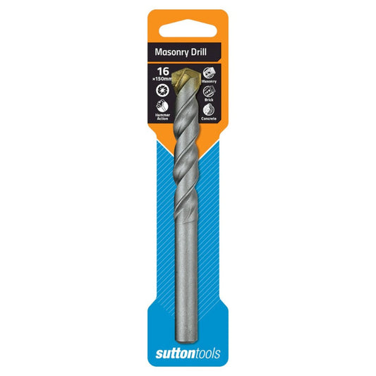 Drl Msnry Sinpac M16X150 Sb