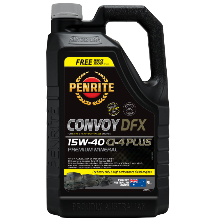 DIESEL FX 15W40 MINERAL