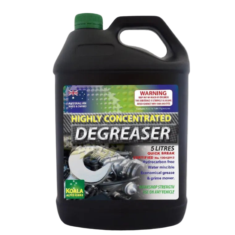 DEGREASER CONCENTRATE 5LTR