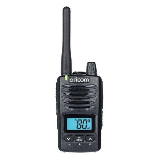 Waterproof IP67 5 Watt Handheld UHF CB Radio
